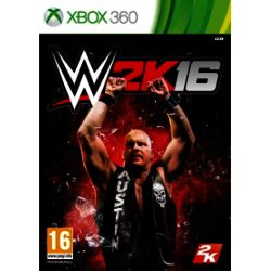 WWE 2K16 Xbox 360 Game
